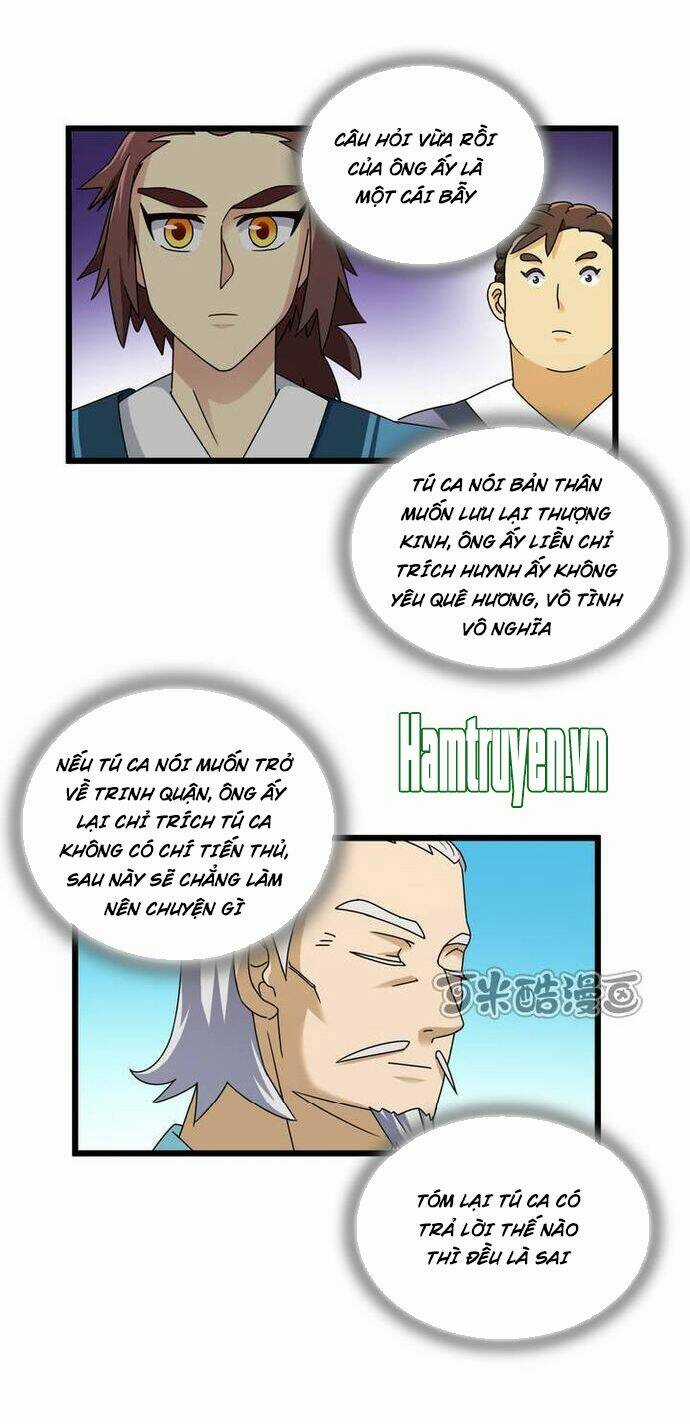 Phong Quỷ Truyền Thuyết Chapter 77 trang 22