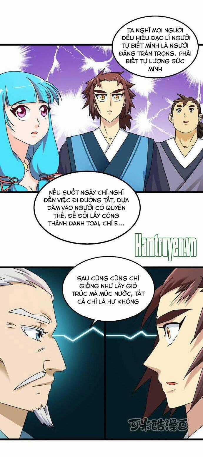 Phong Quỷ Truyền Thuyết Chapter 77 trang 24