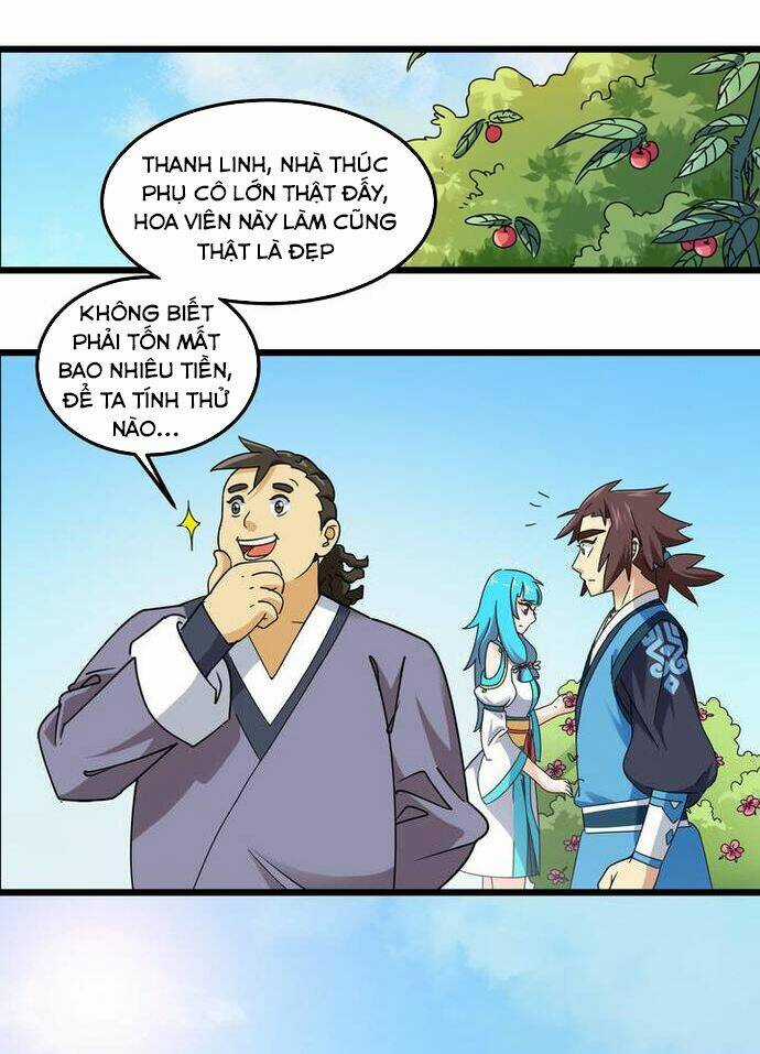 Phong Quỷ Truyền Thuyết Chapter 77 trang 4