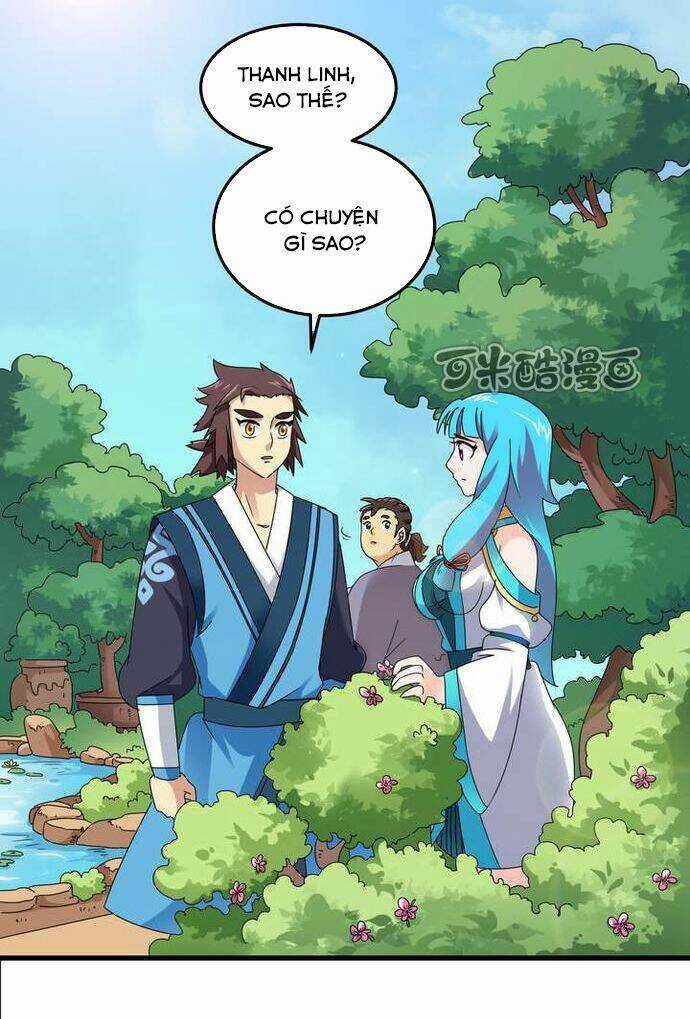 Phong Quỷ Truyền Thuyết Chapter 77 trang 5