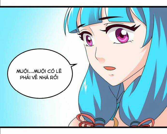 Phong Quỷ Truyền Thuyết Chapter 77 trang 6