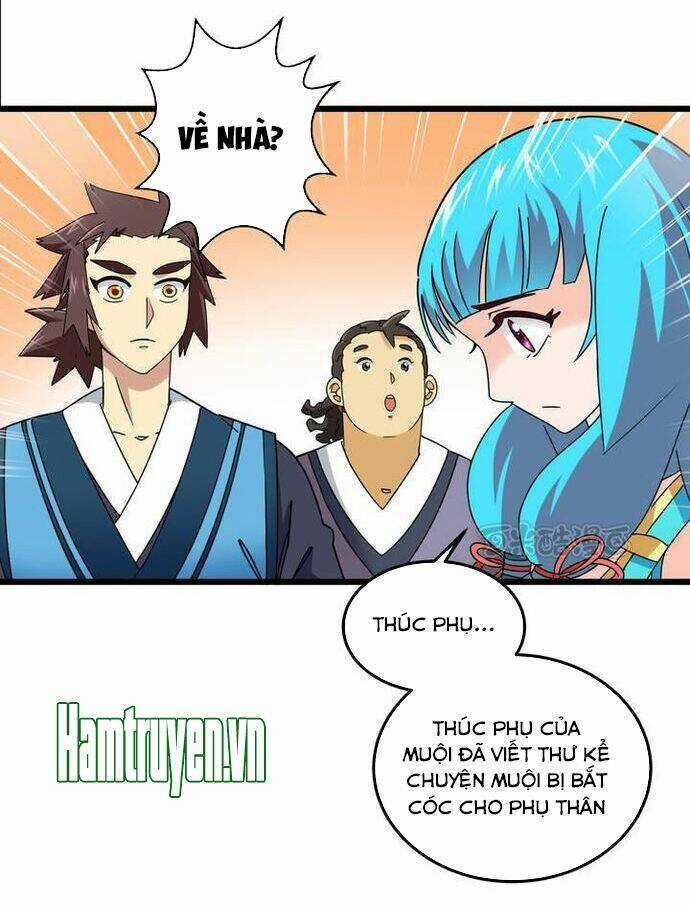 Phong Quỷ Truyền Thuyết Chapter 77 trang 7