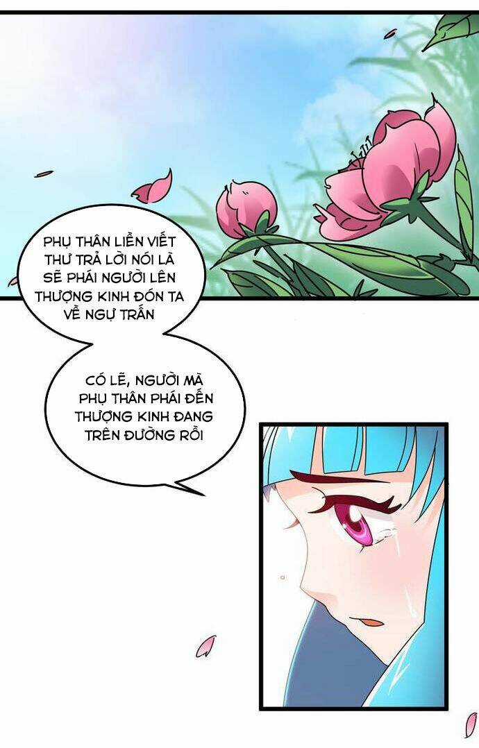 Phong Quỷ Truyền Thuyết Chapter 77 trang 8