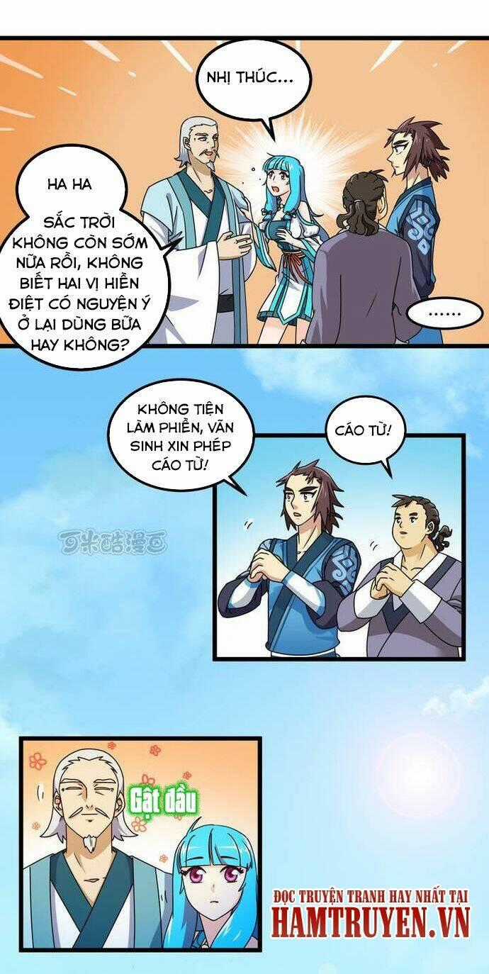 Phong Quỷ Truyền Thuyết Chapter 78 trang 1