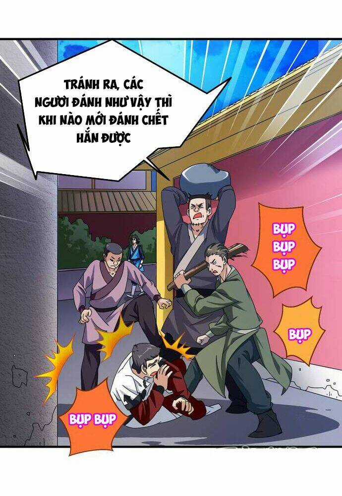 Phong Quỷ Truyền Thuyết Chapter 78 trang 11