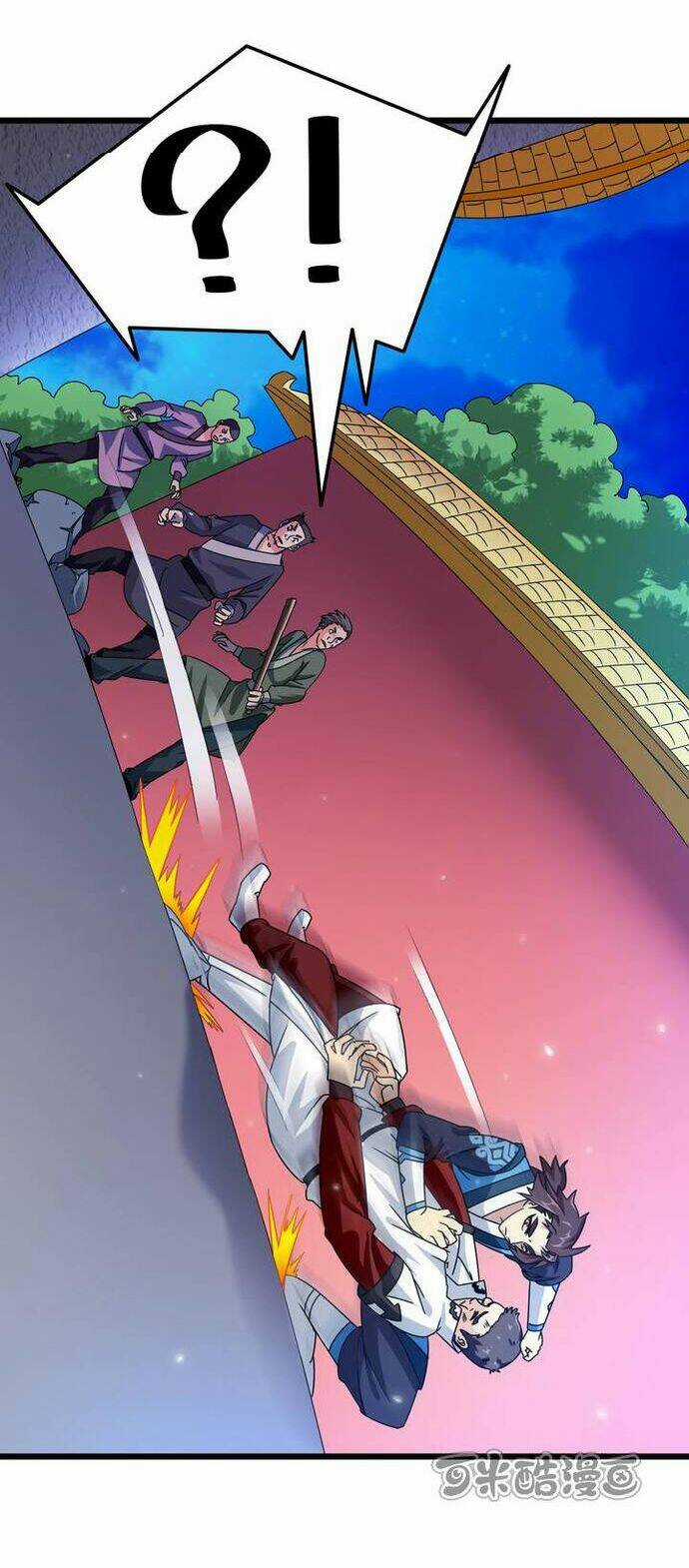 Phong Quỷ Truyền Thuyết Chapter 78 trang 14