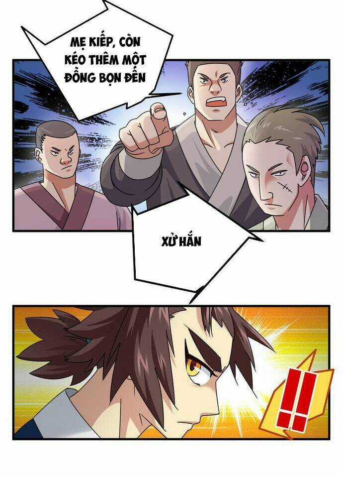 Phong Quỷ Truyền Thuyết Chapter 78 trang 15