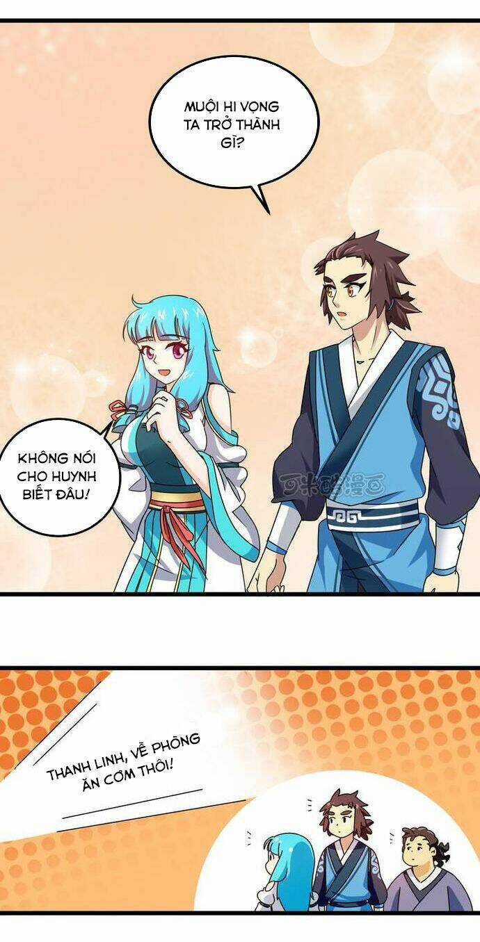 Phong Quỷ Truyền Thuyết Chapter 78 trang 4