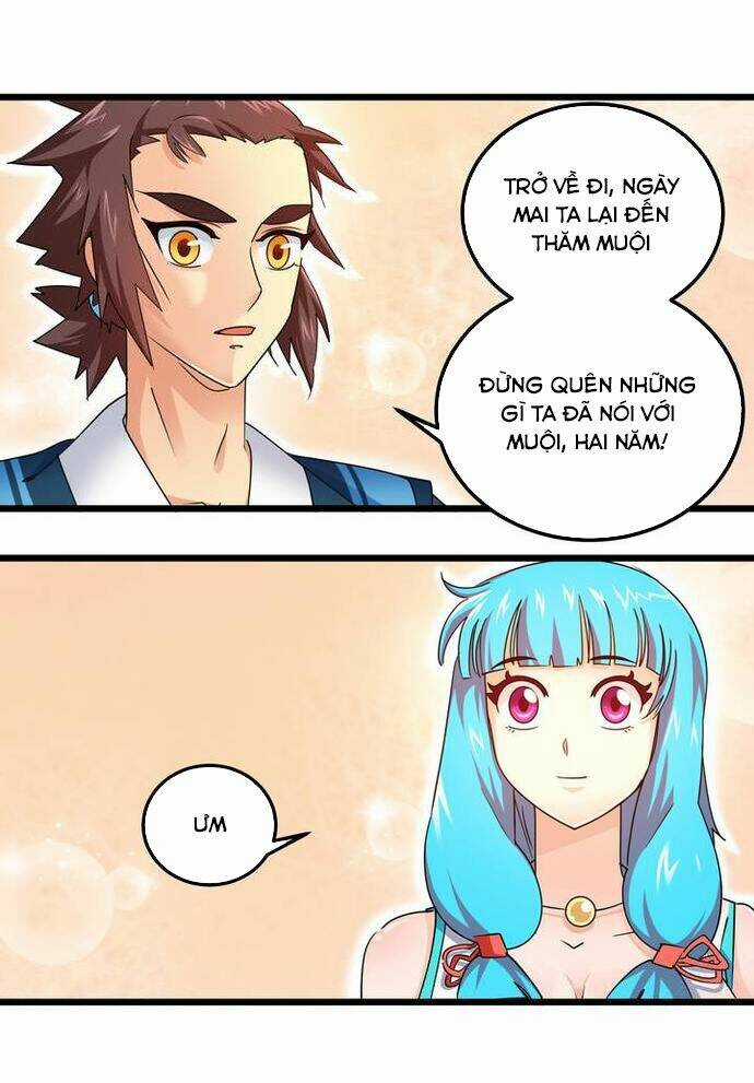 Phong Quỷ Truyền Thuyết Chapter 78 trang 5