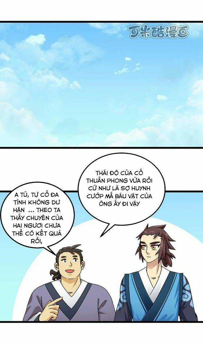 Phong Quỷ Truyền Thuyết Chapter 78 trang 6