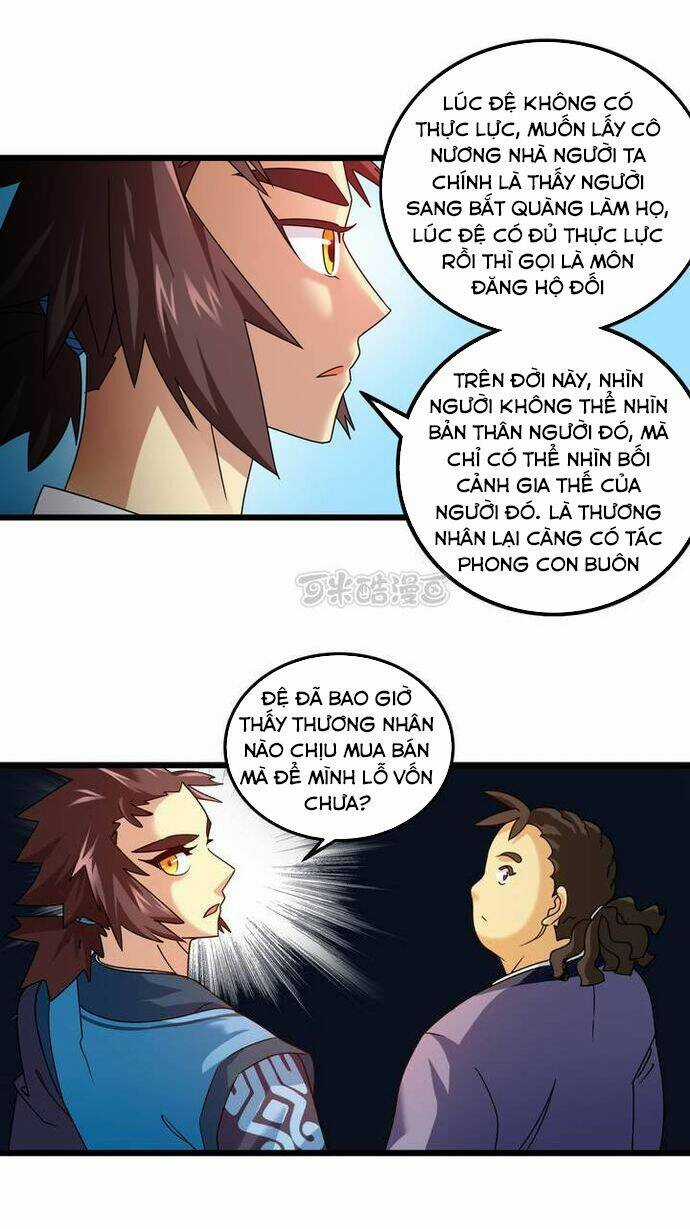 Phong Quỷ Truyền Thuyết Chapter 78 trang 7