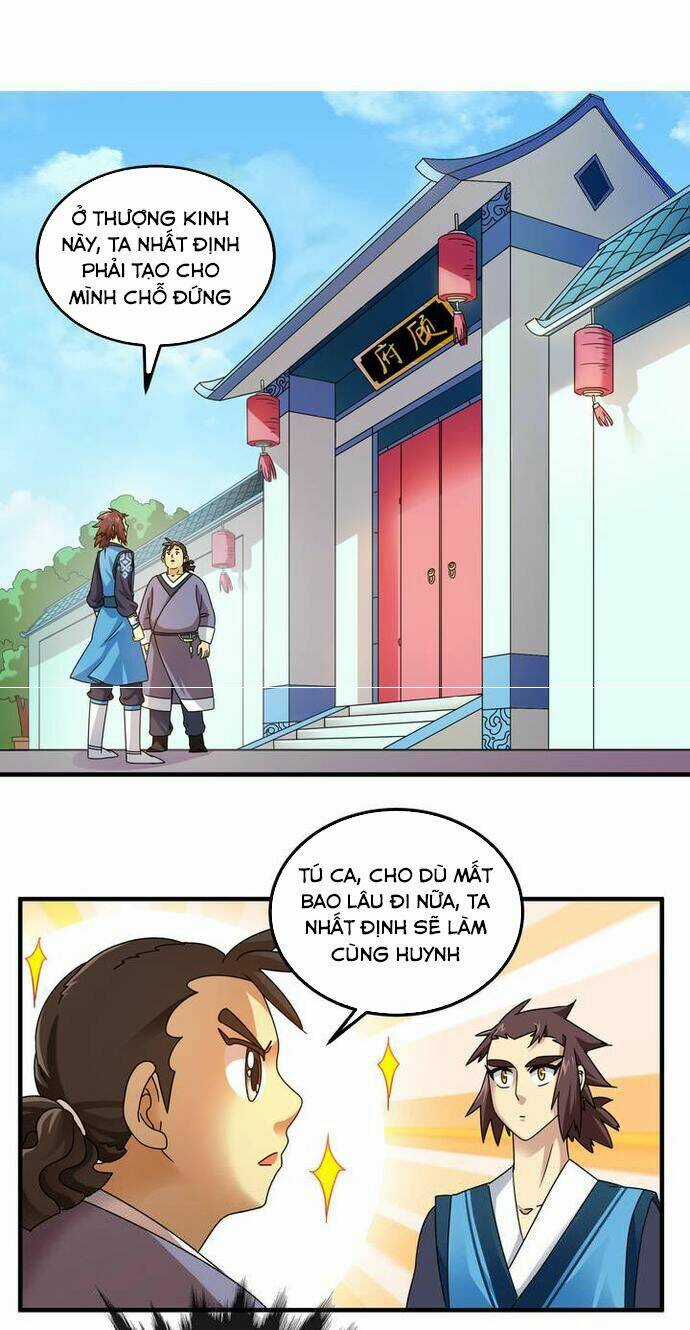 Phong Quỷ Truyền Thuyết Chapter 78 trang 8