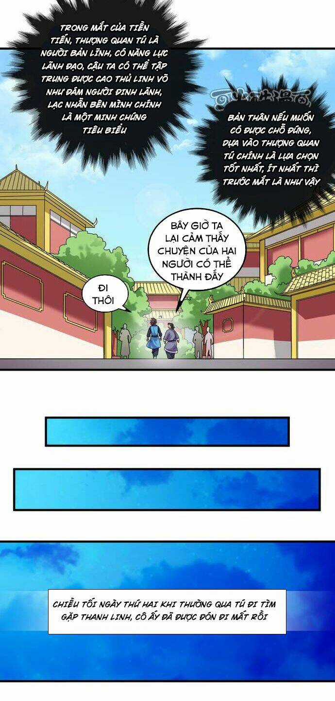 Phong Quỷ Truyền Thuyết Chapter 78 trang 9