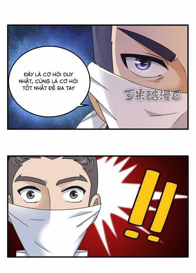 Phong Quỷ Truyền Thuyết Chapter 79 trang 10