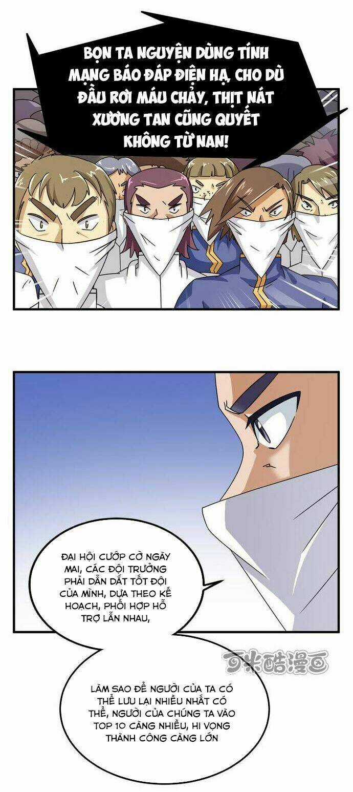 Phong Quỷ Truyền Thuyết Chapter 79 trang 11