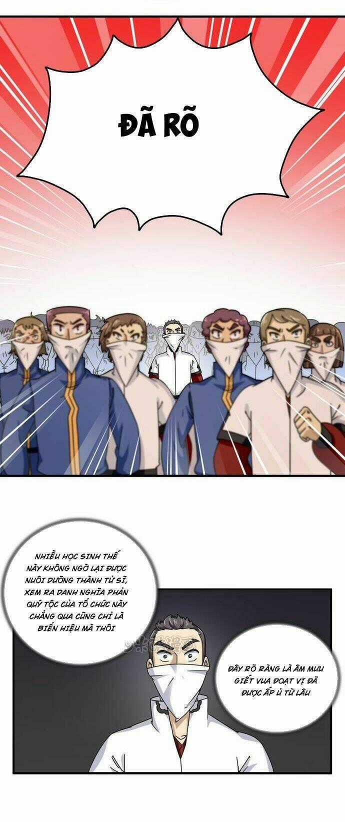 Phong Quỷ Truyền Thuyết Chapter 79 trang 12