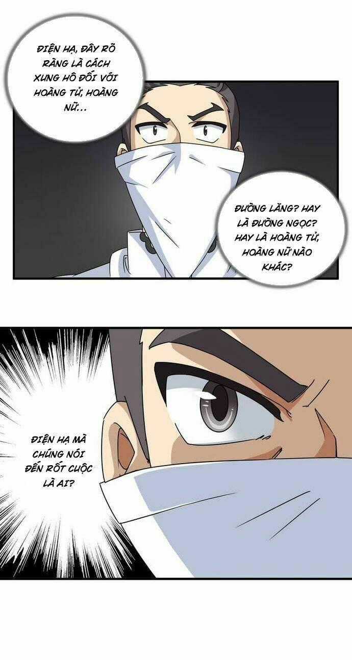 Phong Quỷ Truyền Thuyết Chapter 79 trang 13