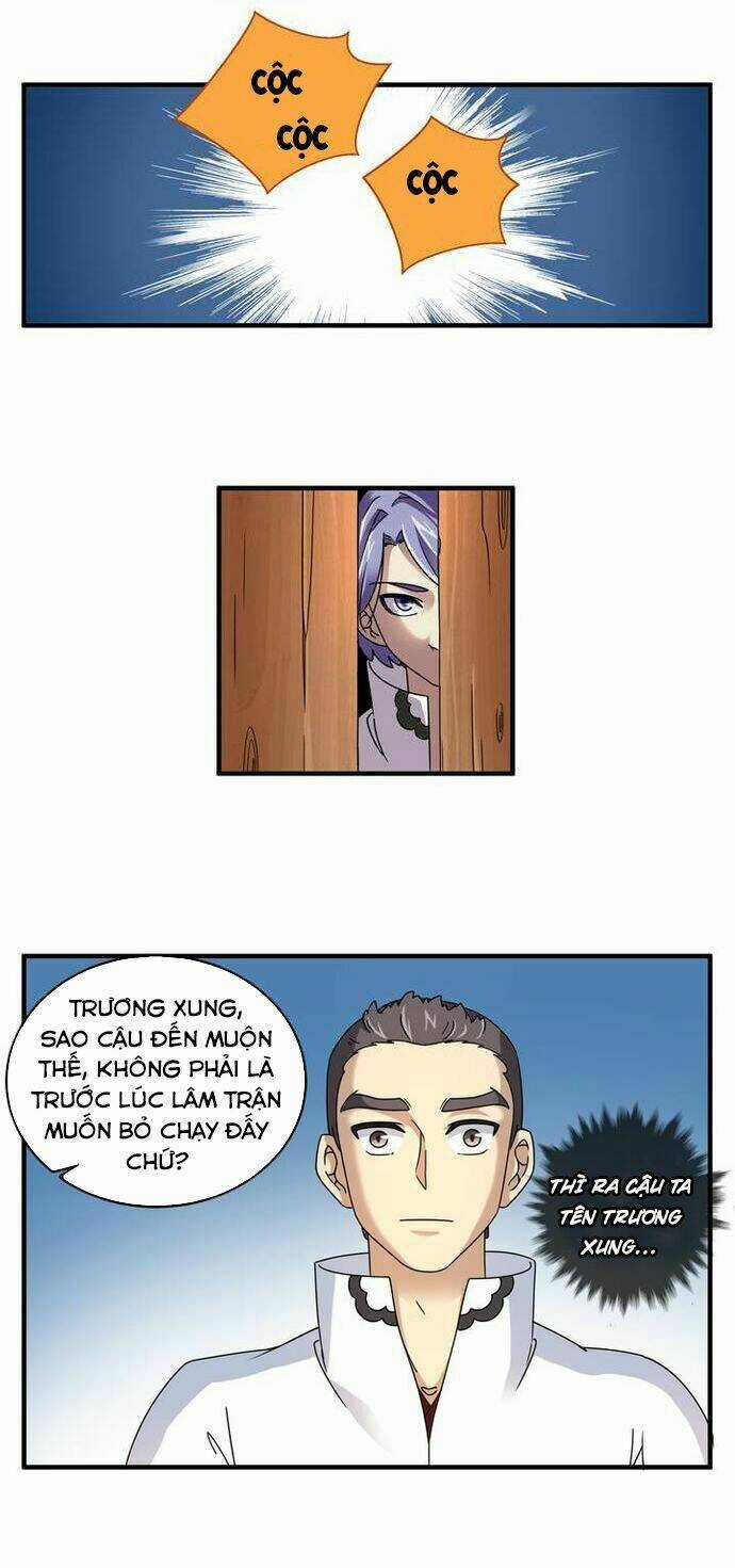 Phong Quỷ Truyền Thuyết Chapter 79 trang 2