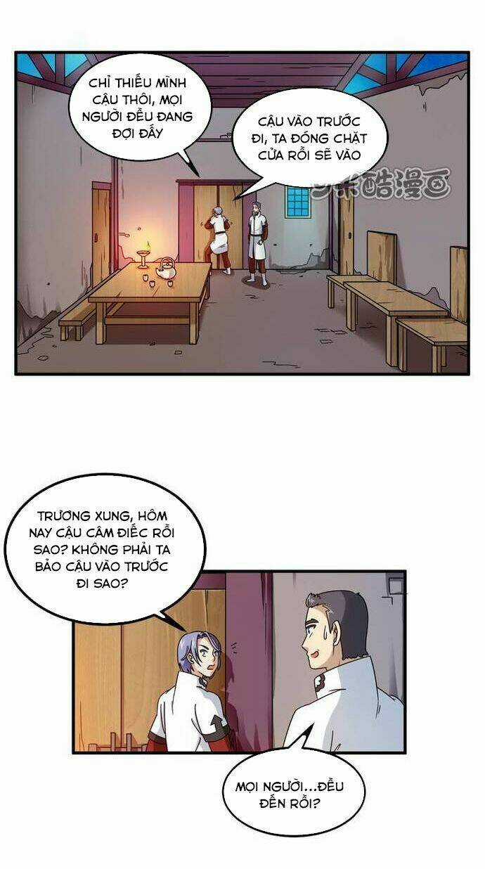 Phong Quỷ Truyền Thuyết Chapter 79 trang 3