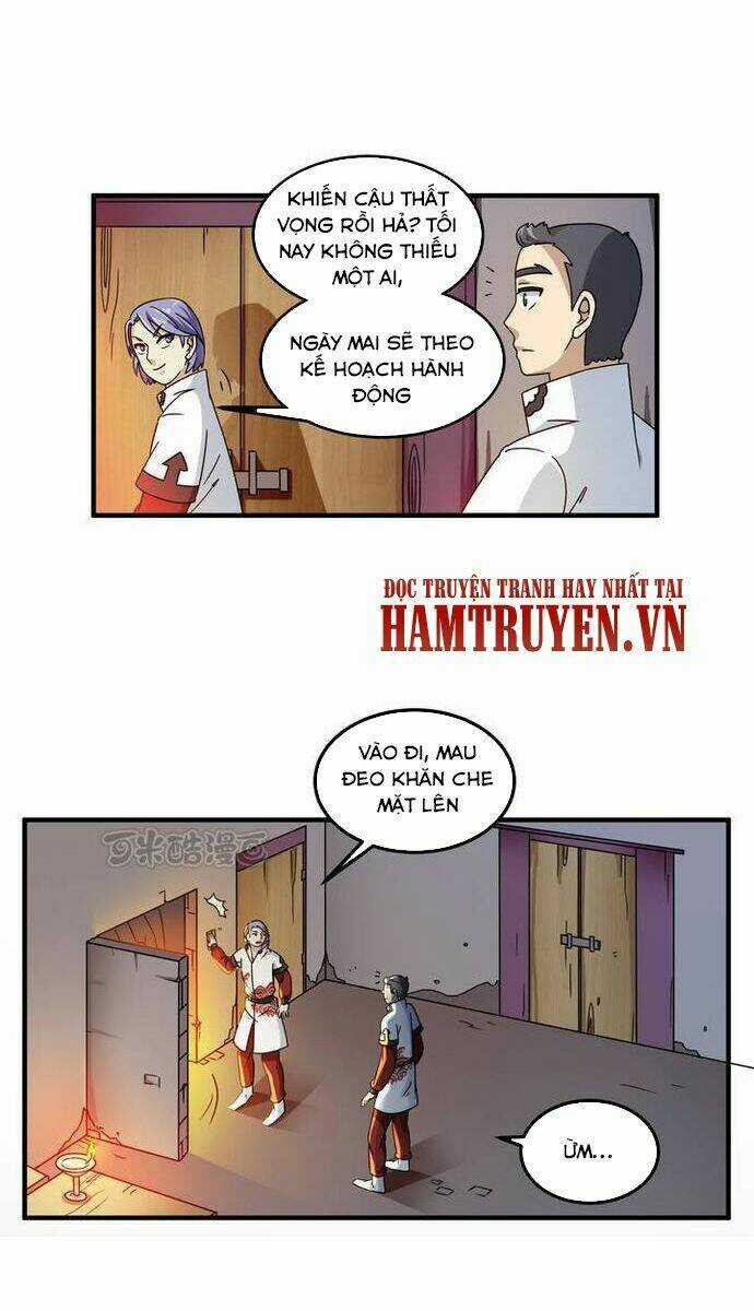 Phong Quỷ Truyền Thuyết Chapter 79 trang 4