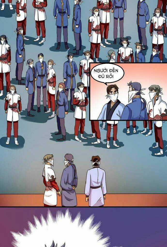 Phong Quỷ Truyền Thuyết Chapter 79 trang 6