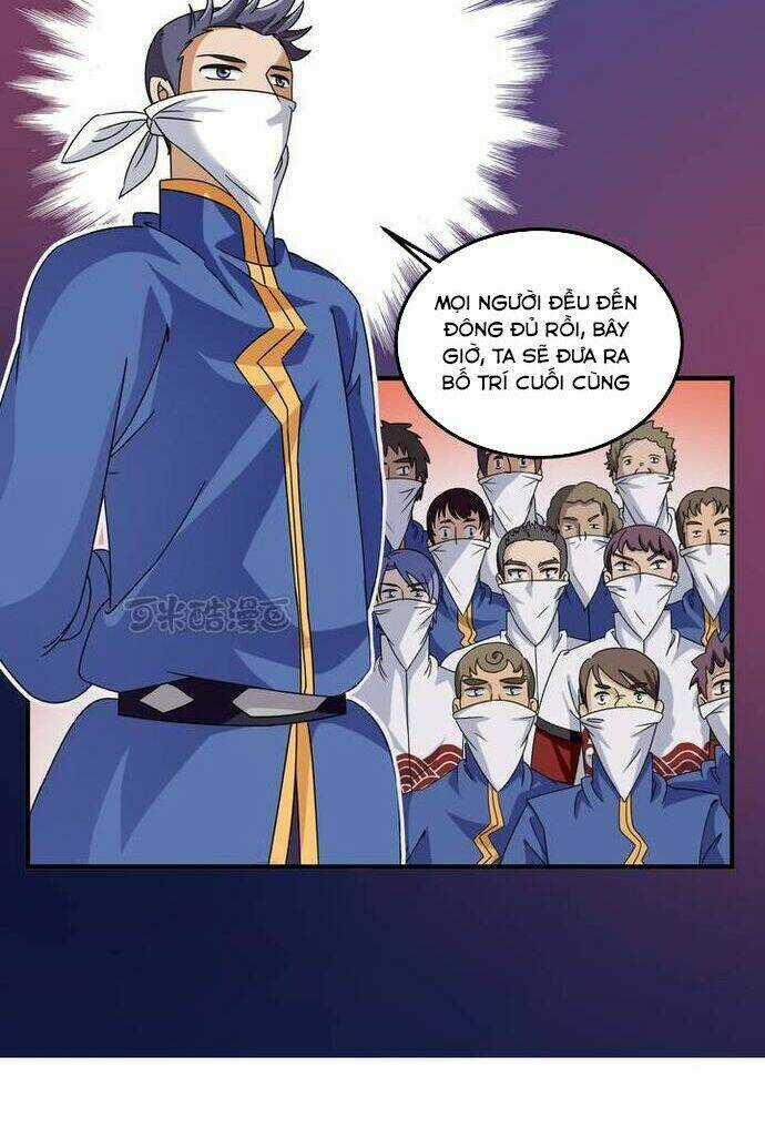 Phong Quỷ Truyền Thuyết Chapter 79 trang 7