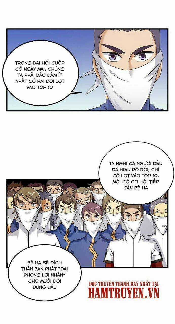 Phong Quỷ Truyền Thuyết Chapter 79 trang 8