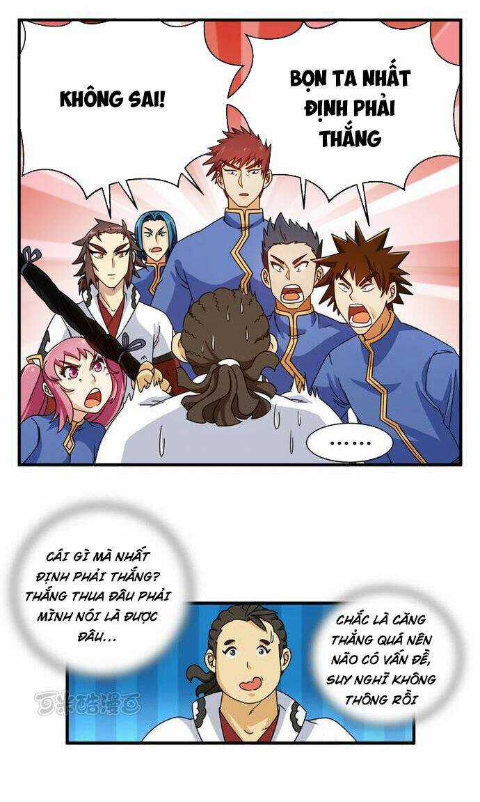 Phong Quỷ Truyền Thuyết Chapter 80 trang 18