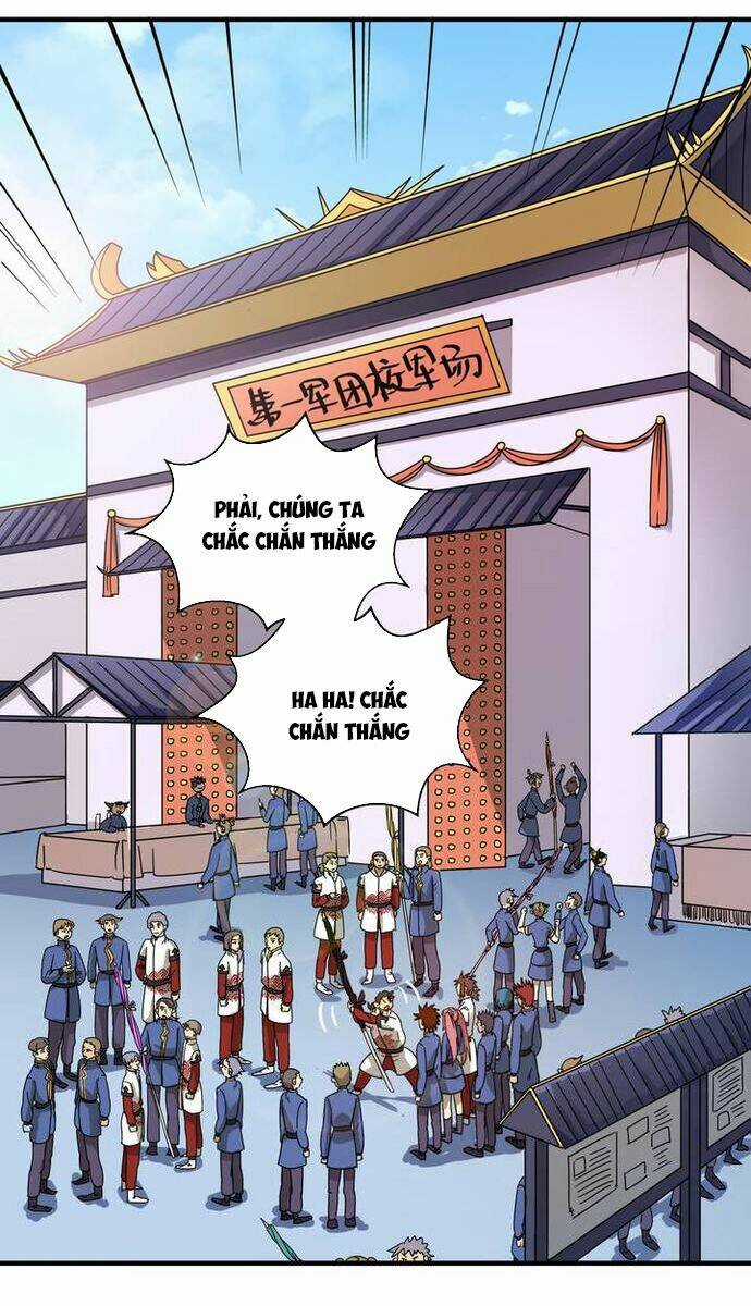 Phong Quỷ Truyền Thuyết Chapter 80 trang 19