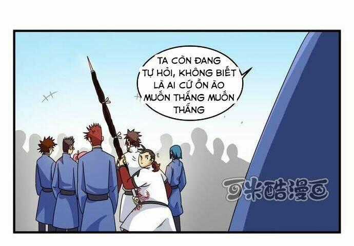 Phong Quỷ Truyền Thuyết Chapter 80 trang 20