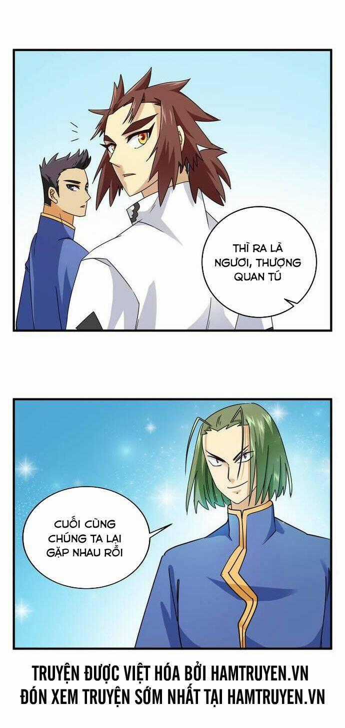 Phong Quỷ Truyền Thuyết Chapter 80 trang 21