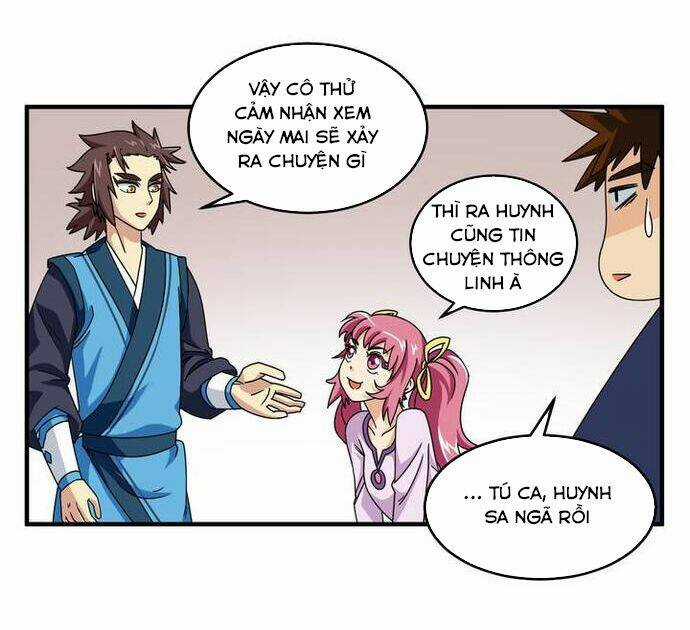 Phong Quỷ Truyền Thuyết Chapter 80 trang 5