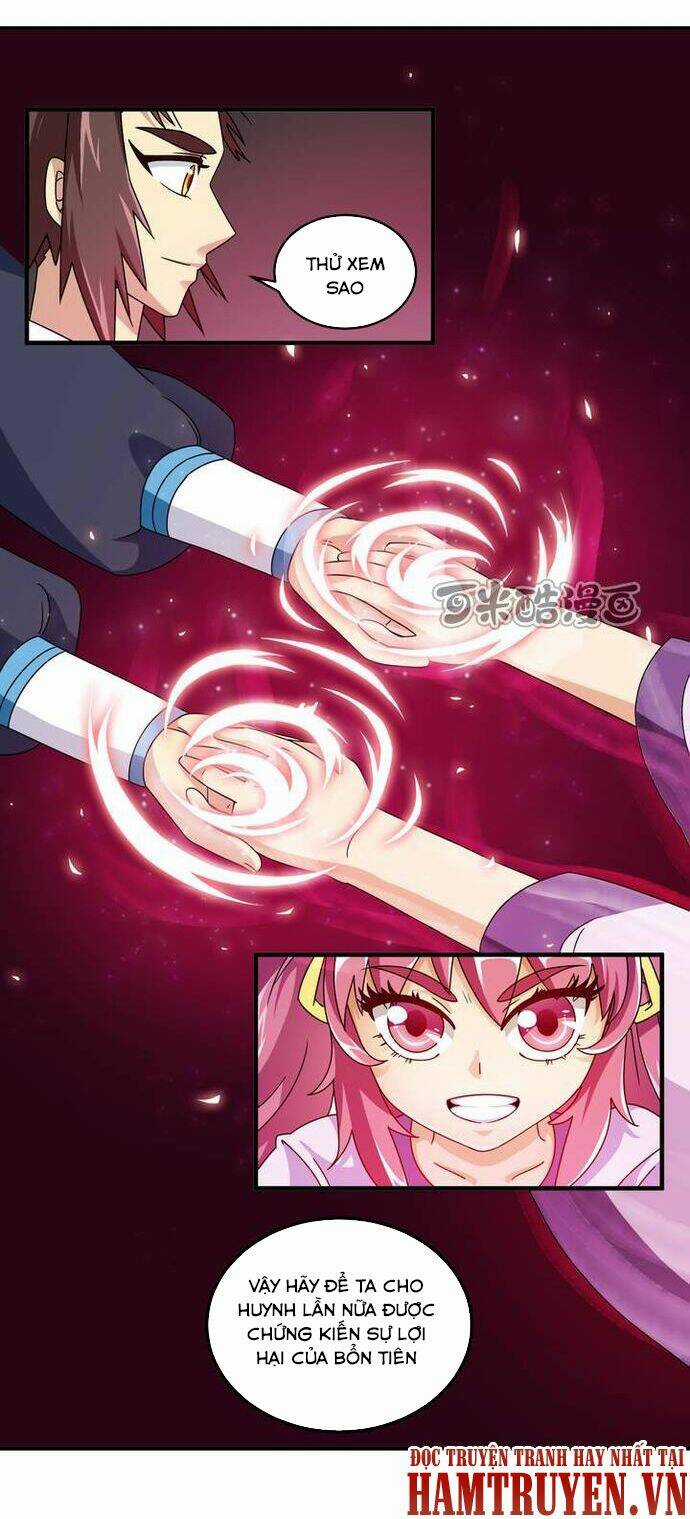 Phong Quỷ Truyền Thuyết Chapter 80 trang 6