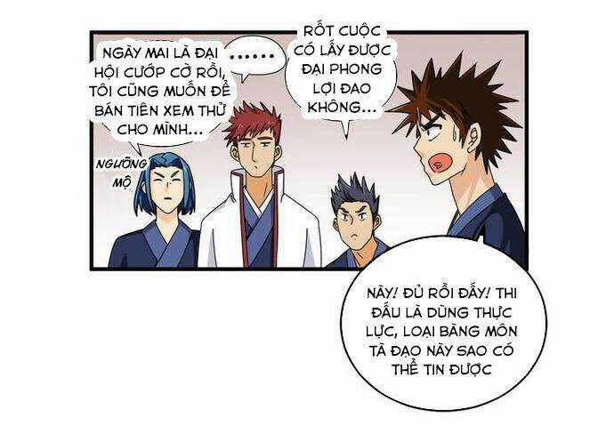 Phong Quỷ Truyền Thuyết Chapter 80 trang 7