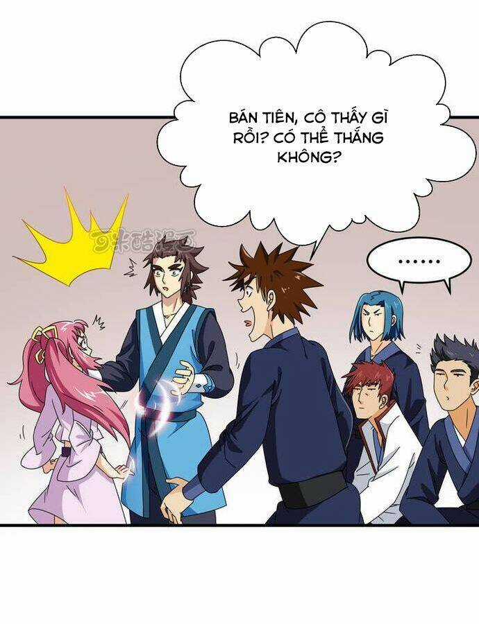 Phong Quỷ Truyền Thuyết Chapter 80 trang 8