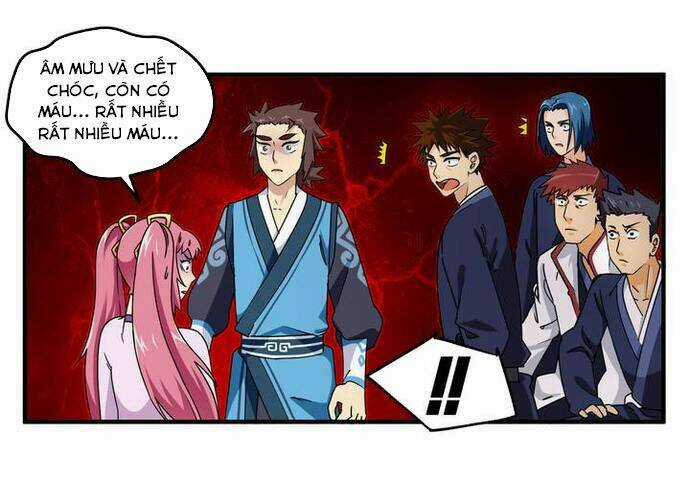Phong Quỷ Truyền Thuyết Chapter 80 trang 9