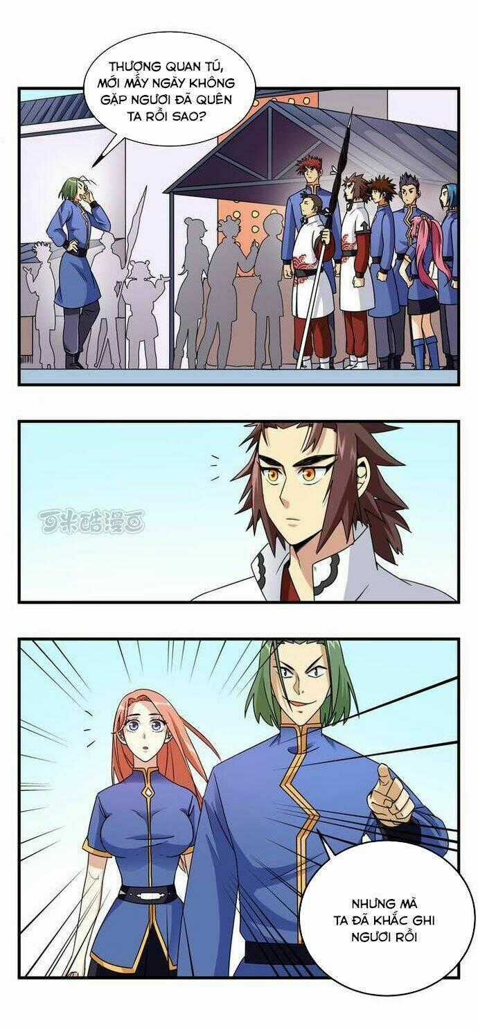 Phong Quỷ Truyền Thuyết Chapter 81 trang 1