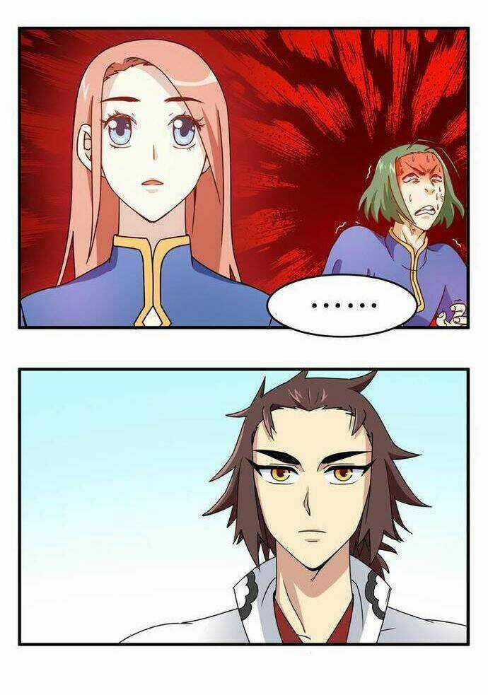 Phong Quỷ Truyền Thuyết Chapter 81 trang 10