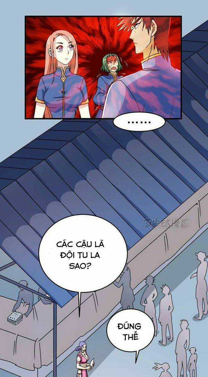 Phong Quỷ Truyền Thuyết Chapter 81 trang 12