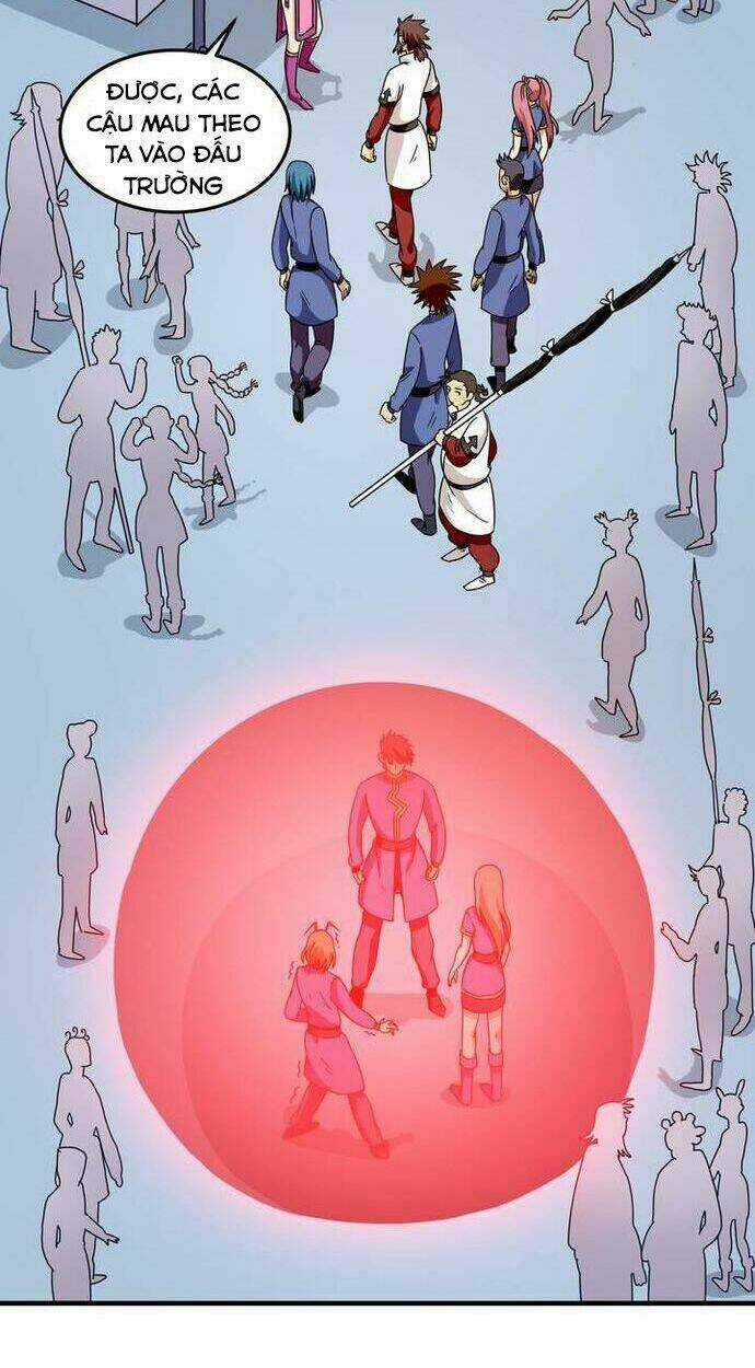 Phong Quỷ Truyền Thuyết Chapter 81 trang 13