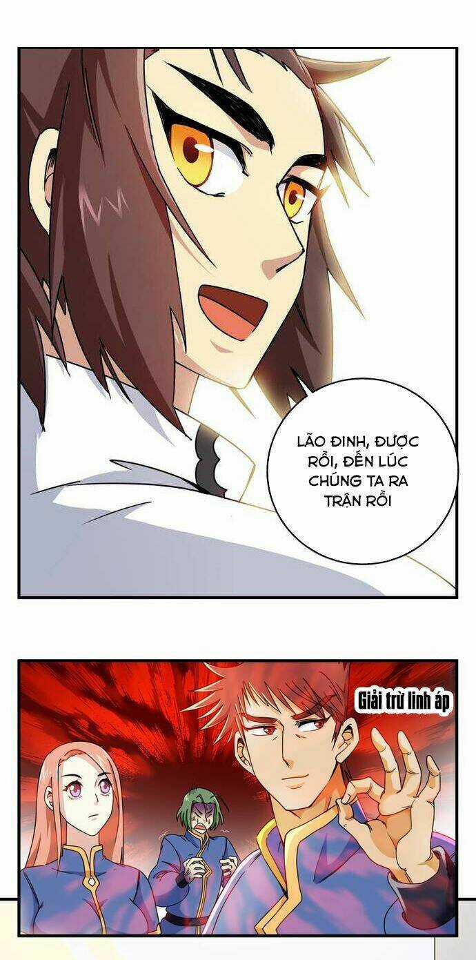 Phong Quỷ Truyền Thuyết Chapter 81 trang 14