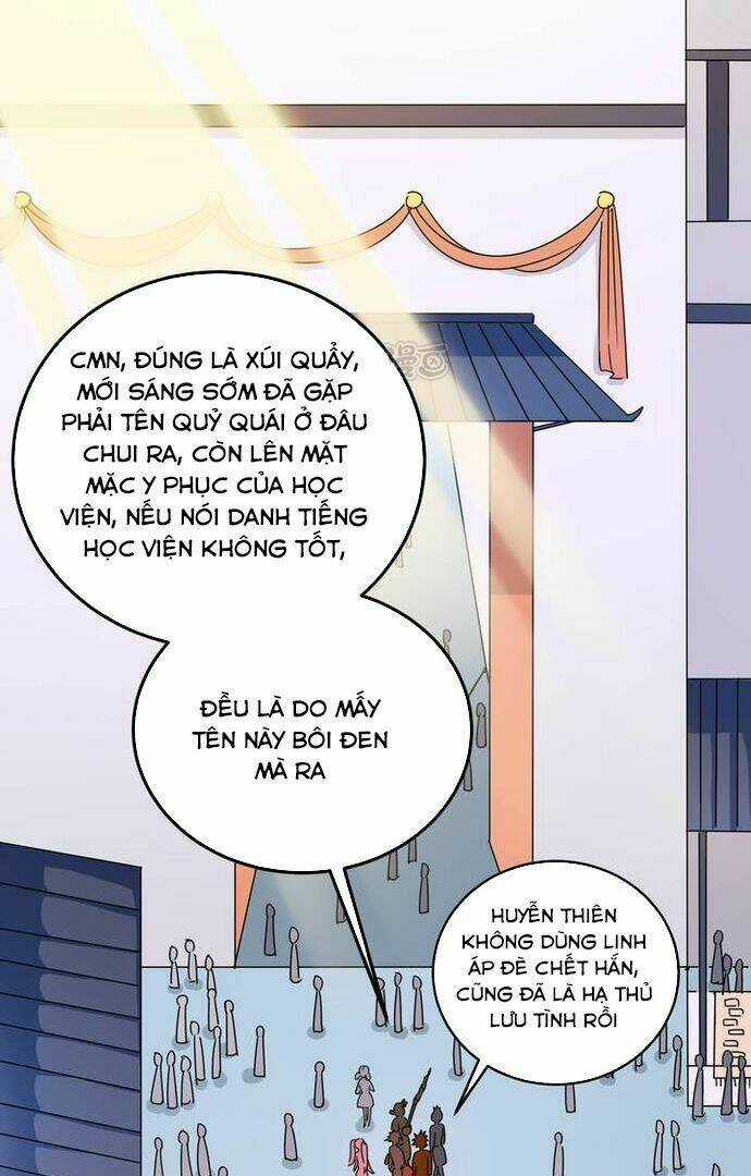 Phong Quỷ Truyền Thuyết Chapter 81 trang 15