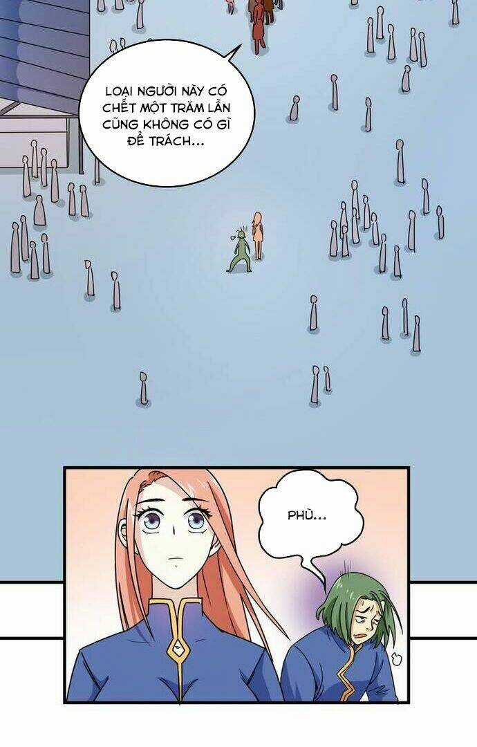 Phong Quỷ Truyền Thuyết Chapter 81 trang 16