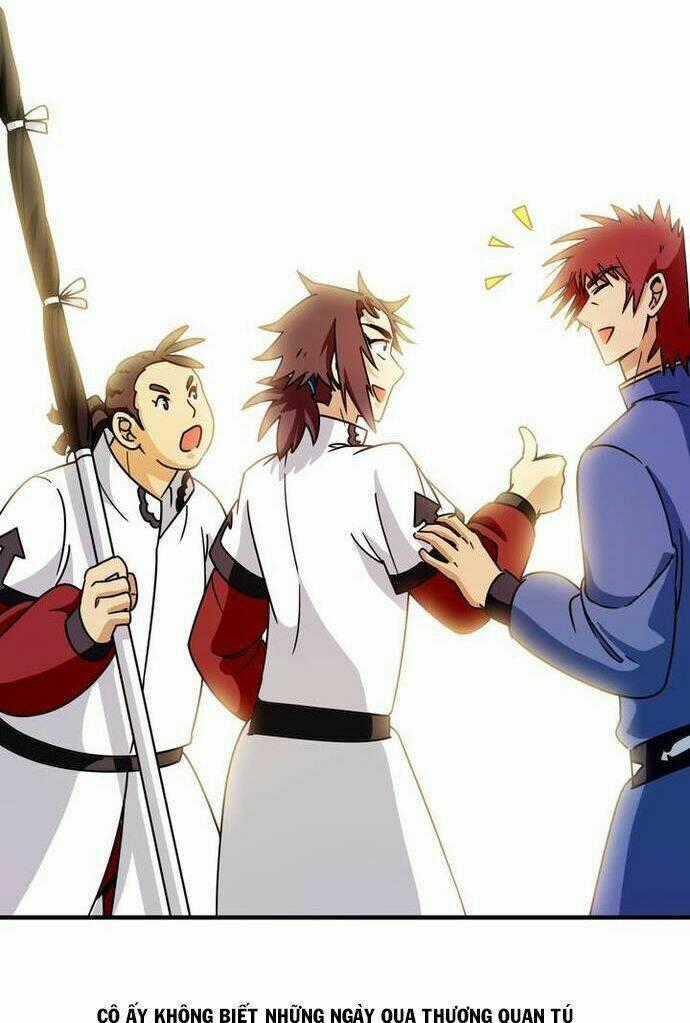 Phong Quỷ Truyền Thuyết Chapter 81 trang 17