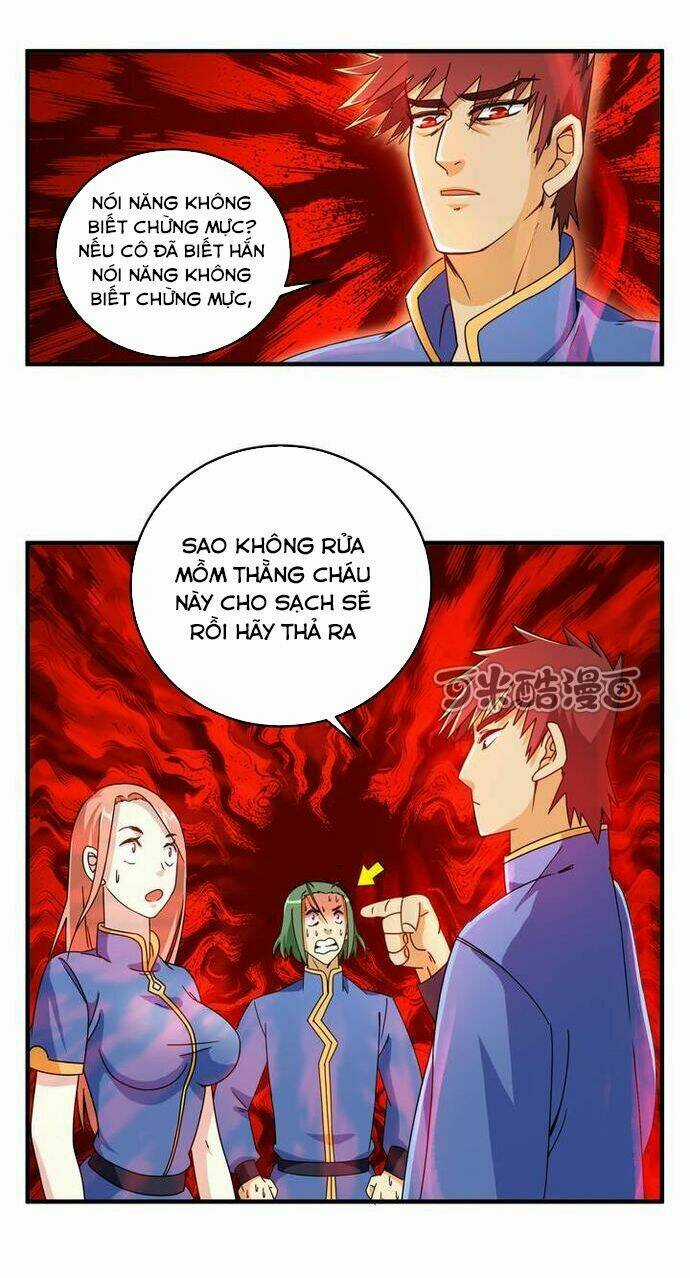 Phong Quỷ Truyền Thuyết Chapter 81 trang 8