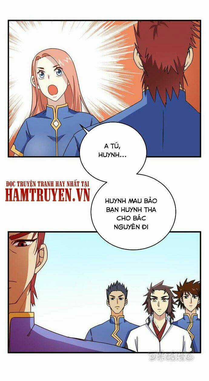 Phong Quỷ Truyền Thuyết Chapter 81 trang 9