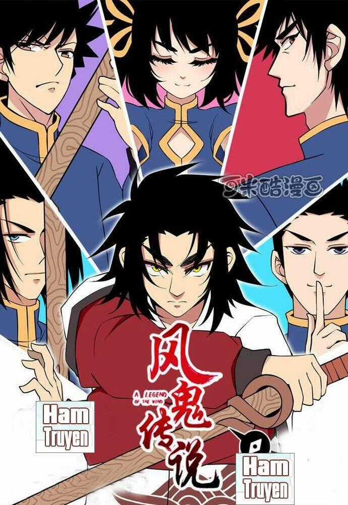 Phong Quỷ Truyền Thuyết Chapter 82 trang 1
