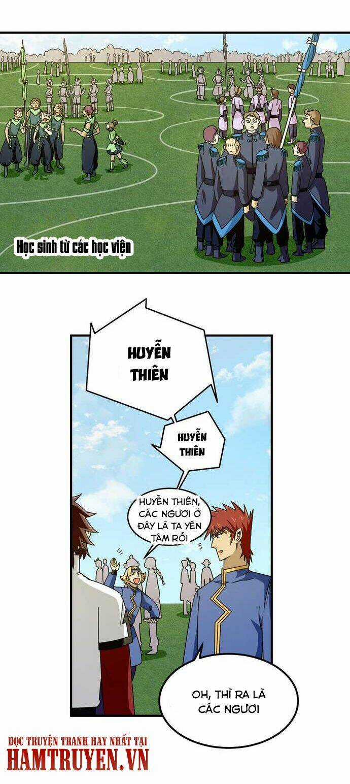 Phong Quỷ Truyền Thuyết Chapter 82 trang 10