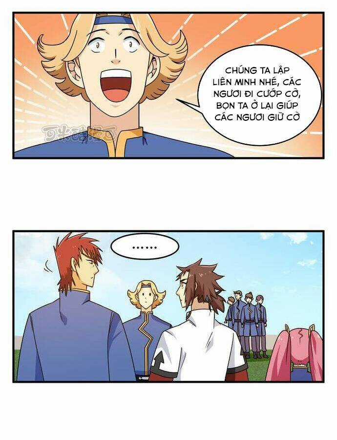 Phong Quỷ Truyền Thuyết Chapter 82 trang 11