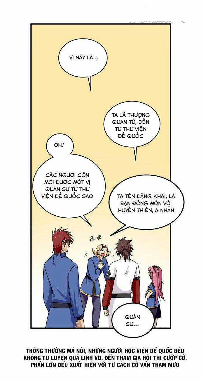 Phong Quỷ Truyền Thuyết Chapter 82 trang 13